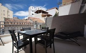 Malaga Andes Beach